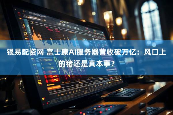 银易配资网 富士康AI服务器营收破万亿：风口上的猪还是真本事？
